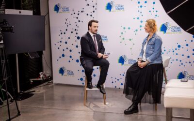 Magda Dziewguć, Director of Google Cloud in Poland, on the crisis of leaders and the role of technology